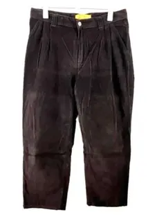 POLAR SKATE CO GRUND CHINOS CORDS BROWN