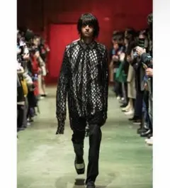 JOHNLOWRENCESULLIVAN 21AW net knitのサムネイル