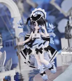 MiraiDolls 盒中毛绒 箱入りファーリー シークレット BJD - メルカリ