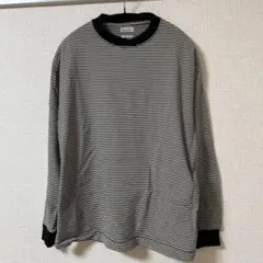 Steven Alan ボーダー ロングスリーブ Tシャツ sサイズのサムネイル