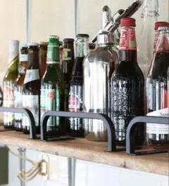 DULTON (ダルトン) バー25 BAR 25　ブラック