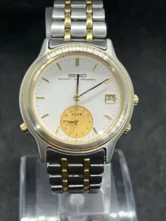 時計 SEIKO 7T32-7G20 楽天市場】SEIKO【セイコー】 クオーツ ダイバーズウォッチ クロノ