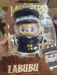 日本未販売THE MONSTERS LABUBU ぬいぐるみ