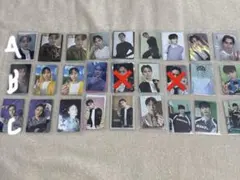 seventeen バーノン 封入 特典 ラキドロ トレカ まとめ売り