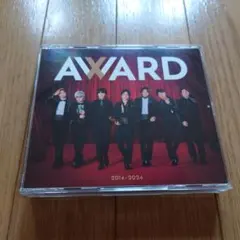 WEST./AWARD 通常盤