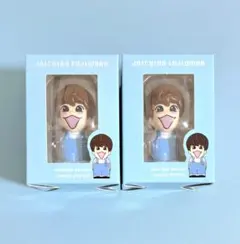 【匿名配送】藤原丈一郎 指人形 セット