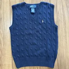 Polo by Ralph Lauren Vネックベスト