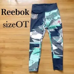 Reebok CrossFit Games レギンス　タイツ【OT】運動　ヨガ