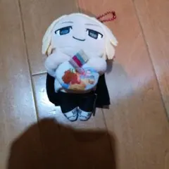 東京リベンジャーズ　マイキー 佐野万次郎 ぬいぐるみマスコット　東京卍會