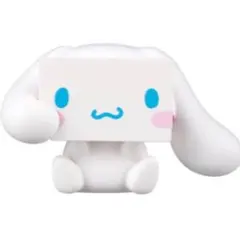 サンリオキャラクターズ　フリップフェイス　シナモロール