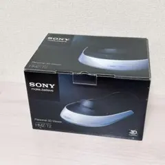 2943【未使用級】SONY HMZ-T2 ヘッドマウントディスプレイのサムネイル