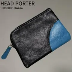 廃盤 HEAD PORTER MERGE/ヘッドポーターマージ ウォレット - メルカリ