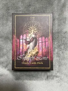希少品✨廃盤✨Infinity Love オラクルカードデッキ 2026年最新】infinity love oracle cardsの人気アイテム - メルカリ