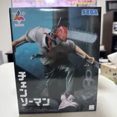 チェンソーマンフィギュア