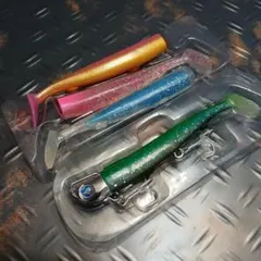 激レアカラー アース 入り ジョルティ 22g ➂セット @1
