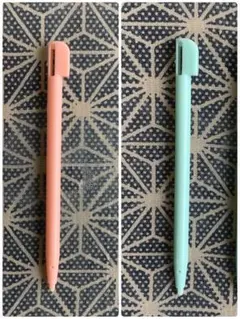【専用】DS Lite タッチペン　ピンク　アイスブルー　2本