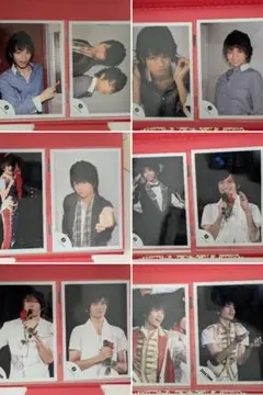 SexyZone timelesz 公式写真 92枚セット