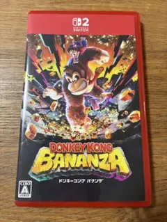 DONKEY KONG BANANZA