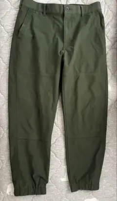 オリーブグリーン カーゴパンツ Mサイズ