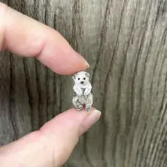 207 ドールハウス ミニチュア 犬 イヌ 子犬 ゴールデンレトリバー