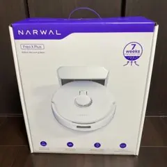 新品未開封 NARWAL Freo X Plus YJCC018 - メルカリ