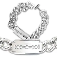 AlchemyGothic A62RAZOR-WRIST