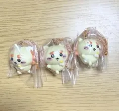 ちいかわ マスコットつき ビスケット シーサー