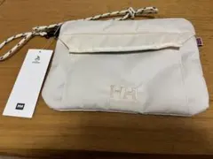 HELLY HANSEN サコッシュ ホワイトのサムネイル