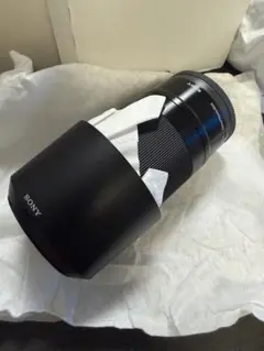 【新品・未使用】ソニー E 55-210mm F4.5-6.3 ブラックのサムネイル