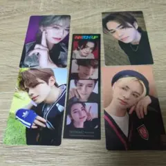 INI 松田迅　カードまとめ売り