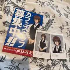 VAZZROCK 築一紗 月華月AGF 缶バッジ ポストカード ツキプロ バズロ VAZZROCK 築一紗 月華月AGF 缶バッジ ポストカード ツキプロ バズロ