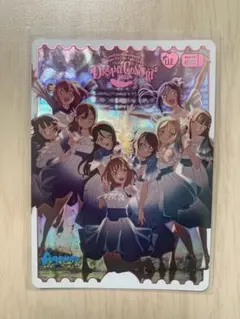 ラブカ Liella 嵐千砂都＆鬼塚夏美 DUO ラブライブカードゲーム 即決