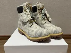 ［極美品］Supreme Timberland MM6 6-Inch Bootのサムネイル