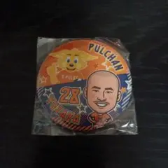清水エスパルス☆缶バッジ(パルちゃんコラボver.)☆吉田豊選手