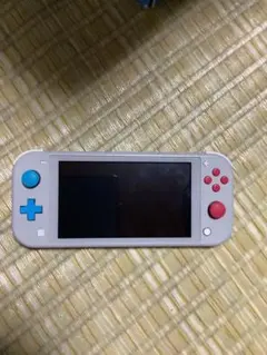 Nintendo Switch Lite ザシアン・ザマゼンタ 本体