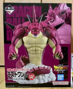 一番くじ ドラゴンボールDAIMA 第2弾 ラストワン賞 ポルンガフィギュア