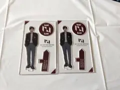 INI first fanmeeting アクスタ 藤牧京介