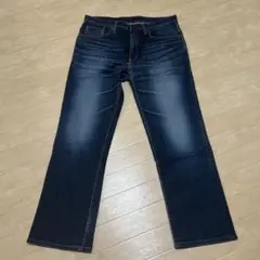 EDWIN エドウィン503 メンズ　デニム　ジーンズ　33 股下73㎝　美品のサムネイル
