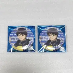 3年Z組銀八先生 銀魂 JF DeNA 冬服 新八 缶バッジ