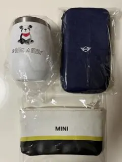 MINIノベルティ3点セット