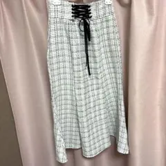 【美品】INGNI マーメイドスカート