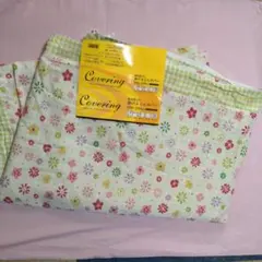 東京西川オリジナル花柄掛ふとんカバー