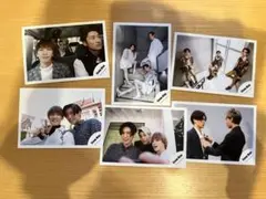 SnowMan 公式写真 12枚 目黒くん多め