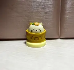 チョコエッグ　すみっコぐらし　ねこ　ねこいなり　美品