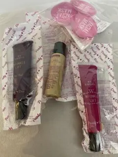 あみ姫様専用　パーリーデュー　薬用リンクルリフトリッチモイスチャーセラムその他