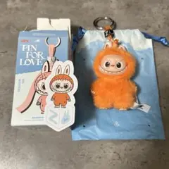 《Z》PIN FOR LOVE ラブブ ぬいぐるみ 正規品