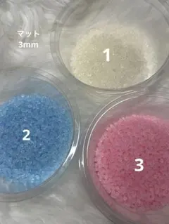 HGB ハートダイヤカット ビーズ 1spoon150円