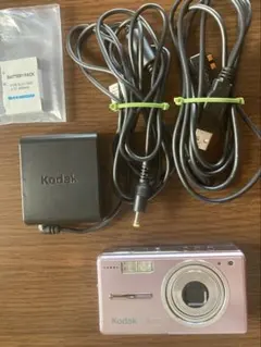動作OK Kodak EasyShare C533 デジカメ - メルカリ