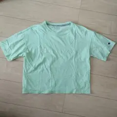 Champion ミントグリーン Tシャツ Mサイズ
