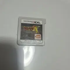 3DS ドラゴンボールヒーローズ アルティメットミッションX